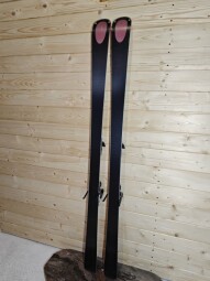 LYŽE KASTLE DX 73 172CM